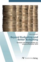 Oliver Schaumann | Beyond Budgeting Und Better Budgeting | Taschenbuch | Deutsch