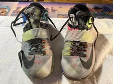 Nike KD VII SE 'What The KD' Men's Size 14 Kevin Durant Used Check Description