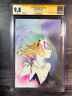 Amazing Spider-Man #56 Comics 1st Print Signed Peach Momoko Variant CGC 9.8