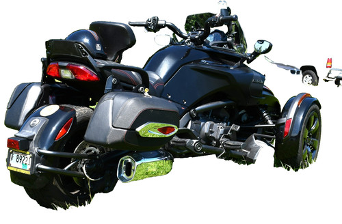2016 Can-Am Spyder F3 S Special Series 