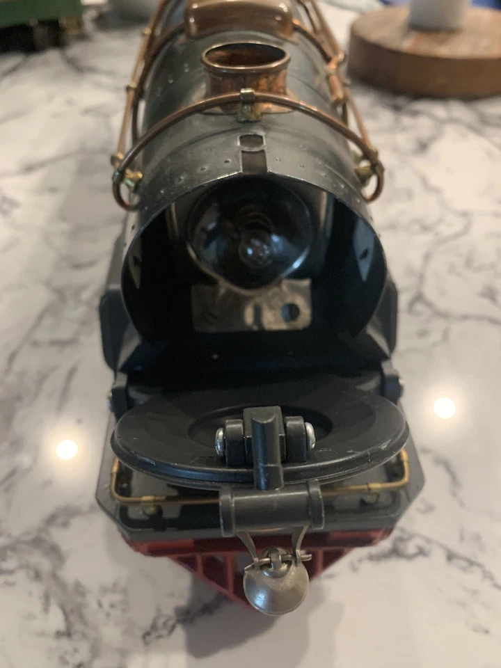 LIONEL STANDARD GAUGE 400-E NO TENDER - Image 2 of 4