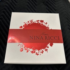 Brand new in box Nina Ricci gift set with 50ml EDT & 75ml body lotion