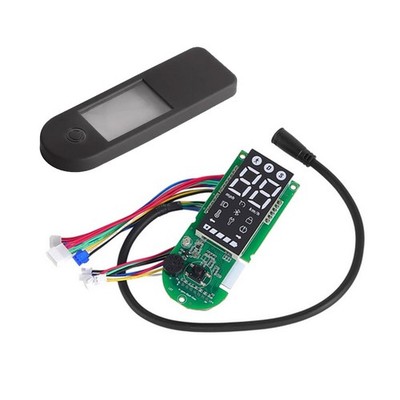 Armaturenbrett für Xiaomi 4 Pro 2 Gen Leiterplatte E-Scooter LED-Panel-Display