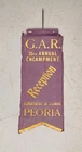 G.A.R 35th Annual Encampment Peoria Illinois Reception