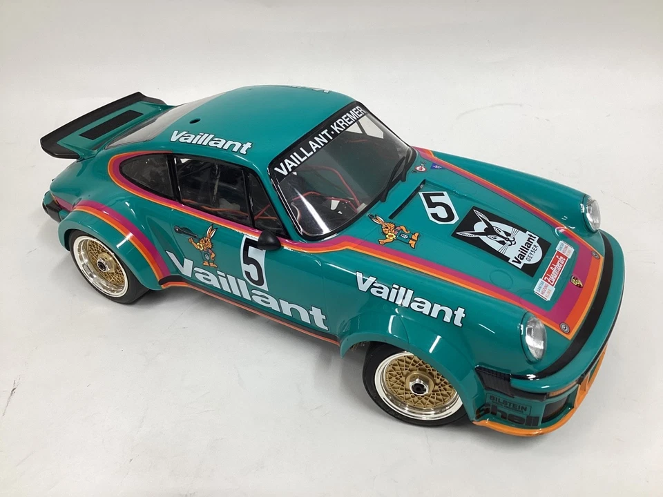 Tamiya Tam Tech-Gear Porsche 934 Turbo Vaillant Chassis Art. 57101 - Bild 4 von 4