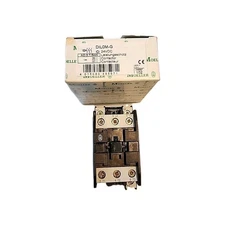 KLOCKNER MOELLER DILOM-G CONTACTOR 24VDC