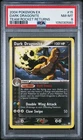 2004 POKEMON EX TEAM ROCKET RETURNS #15 DARK DRAGONITE PSA 8