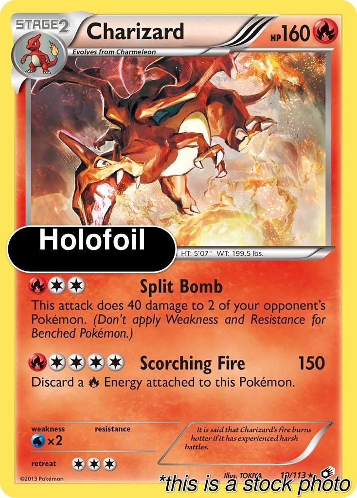 Charizard [LTR - 19/113]