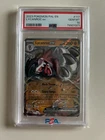 2023 Pokemon Paldea Evolved LYCANROC EX #117 Holo PSA 10 GEM MINT