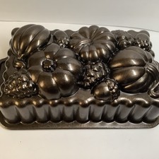 Nordic Ware Harvest Bounty Loaf  Pan