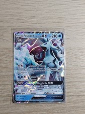 CARTE POKEMON FEUNARD d’Alola GX 22/145 SL2 GARDIENS ASCENDANTS - FR MINT