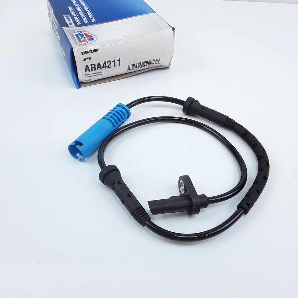 Sensor de velocidad delantero izquierdo/derecho ABS para BMW X1 (2012 2013 2014 2015) Foto 2 de 4