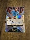 Panini Select 2024-25 Premier League Edin Dzeko Autograph Manchester City