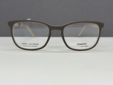 Spaxies Eyeglasses Frames Men Woman Brown Small Lens Square Jake NP:189€