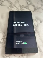 Samsung Galaxy Tab A 8" SM-T387V 32GB WiFi - Black