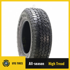 Used Lt 26570r18 Goodyear Wrangler Enforcer At 113110h - 11.532