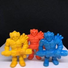 Black Fire 3 Kinnikuman Eraser (at the time)