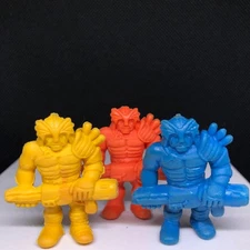 Black Fire 3 Kinnikuman Eraser (at the time)