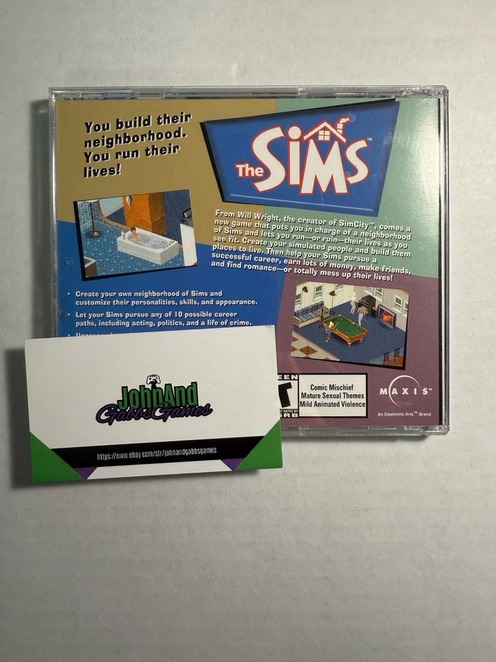 SimCity 3000 Unlimited (PC, 2000) - Image 2 of 3