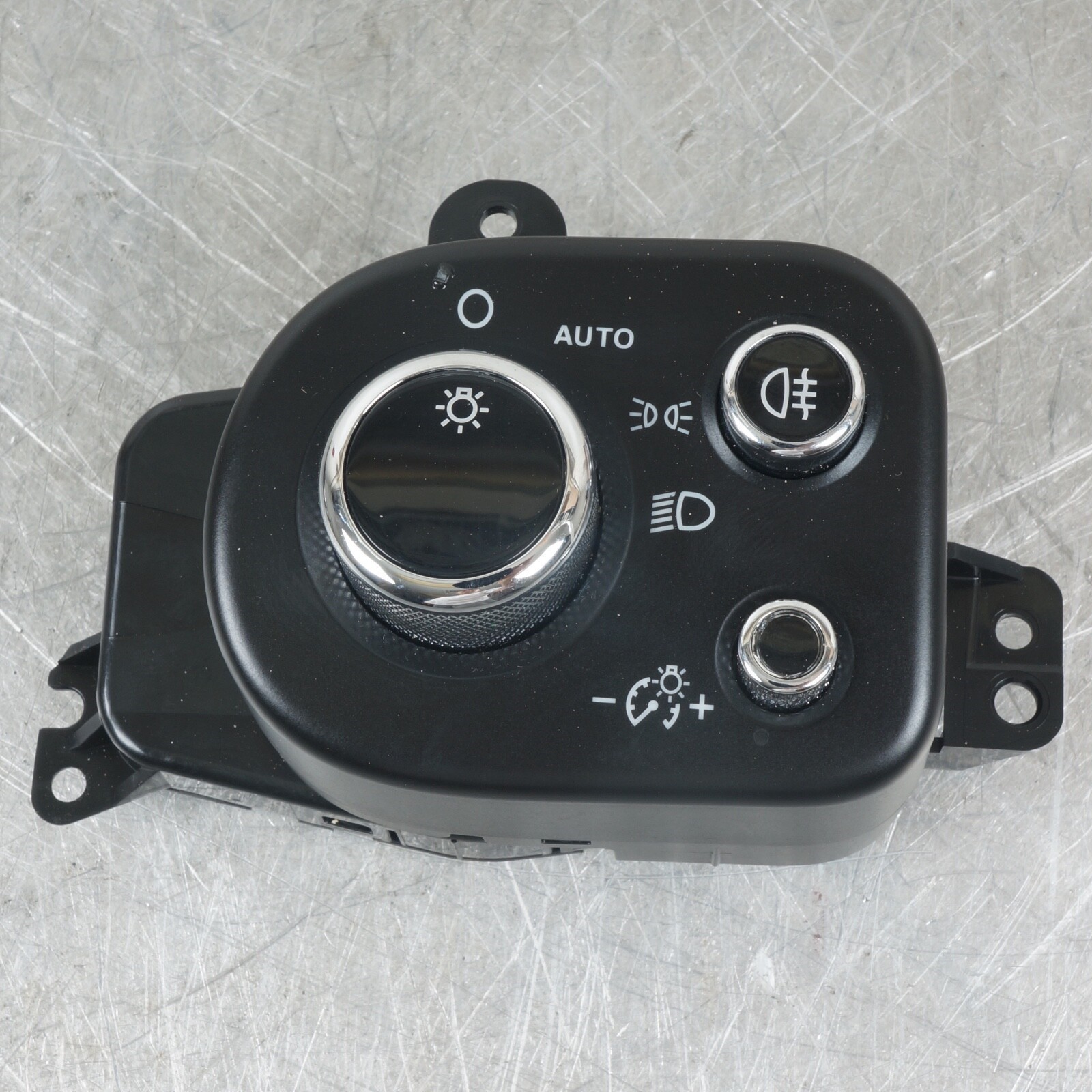 2010 - 2020 BENTLEY MULSANNE HEADLIGHT LAMP CONTROL SWITCH MODULE OEM