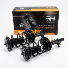 2x Komplett Stoßdämpfer Federbein Satz Vorne für Nissan X-Trail (T32) 1.6DIG-T