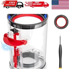 Upgrade Dust Bin Vacuum Attachment V11, V15, SV14, SV15 - Portable ...