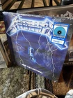 Metallica - Ride The Lightning - Electric Blue Vinyl - New & Sealed