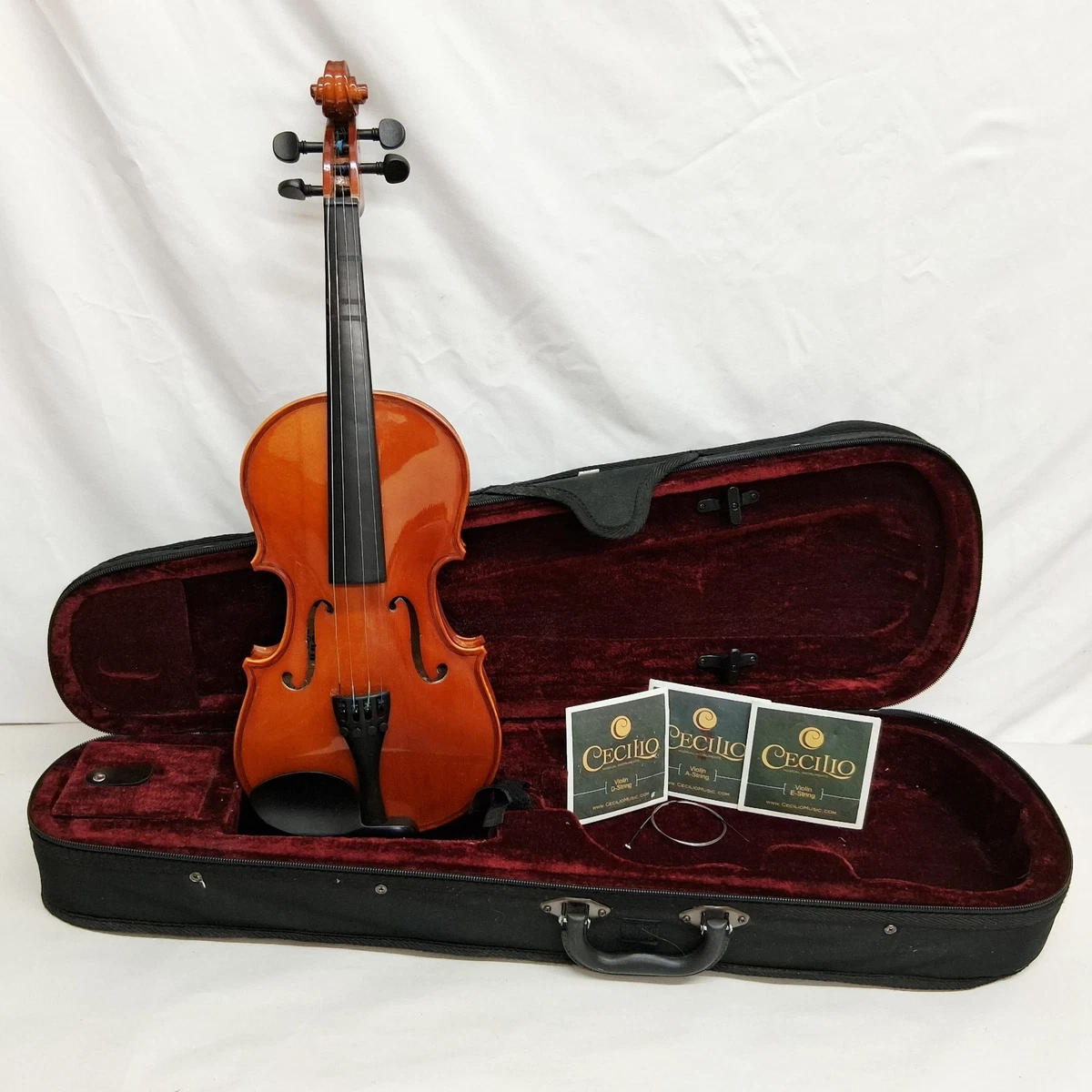 3/4 Size Acoustic Violins for sale | eBay