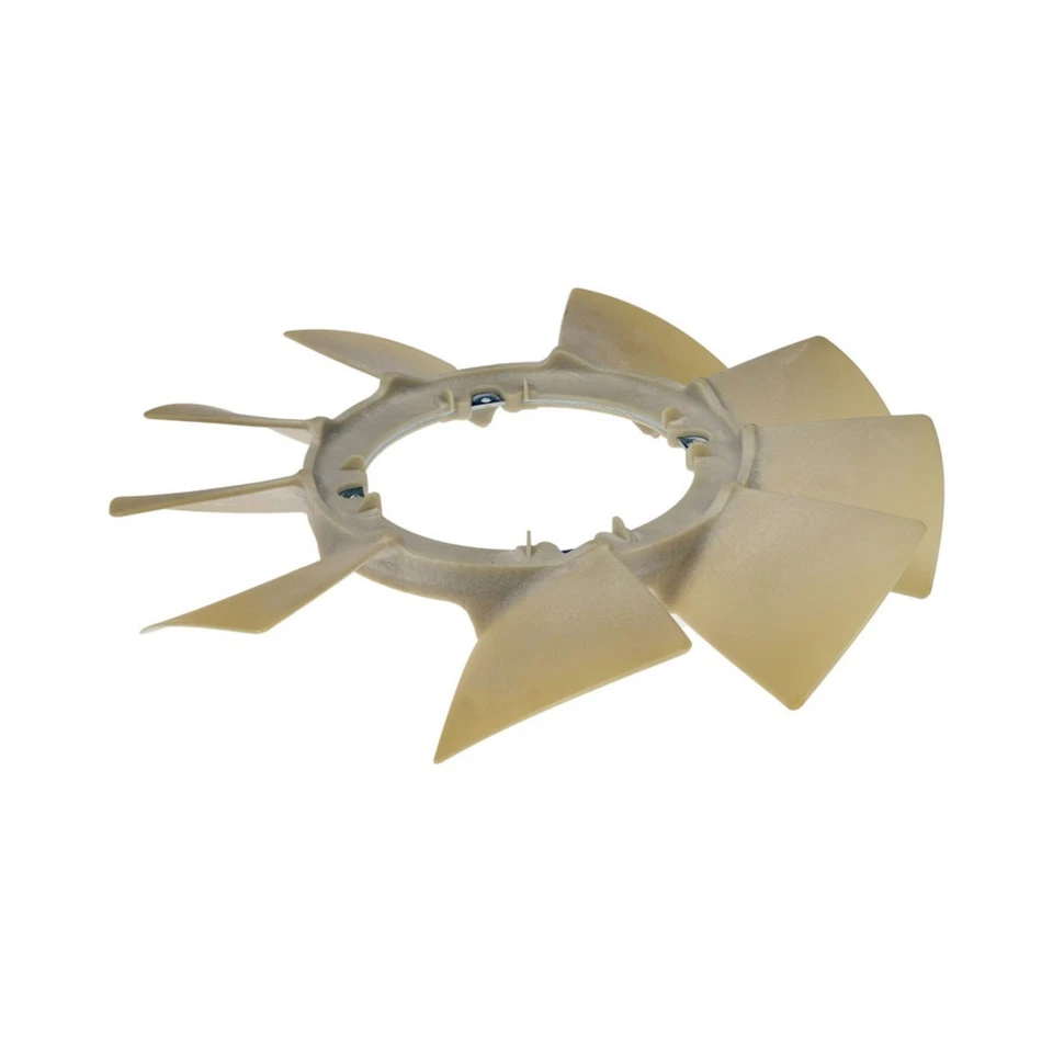 620-083 Dorman Ventilador Hoja Radiador Enfriamiento para F250 Camión F350 E350 Furgoneta Ford Foto 4 de 4