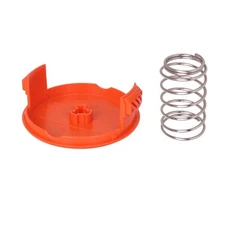 Spool Cap Covers For Black & Decker Garden Spool Cap String Trimmer Parts