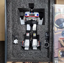 Toyworld TW-M05 Coolsville figure