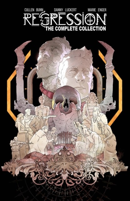 Regression The Complete Collection Delux