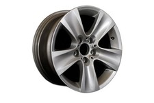 2011-2019 Bmw 6 Series Gran Coupe 17 Silver Oem Factory Wheel Rim 36116790172