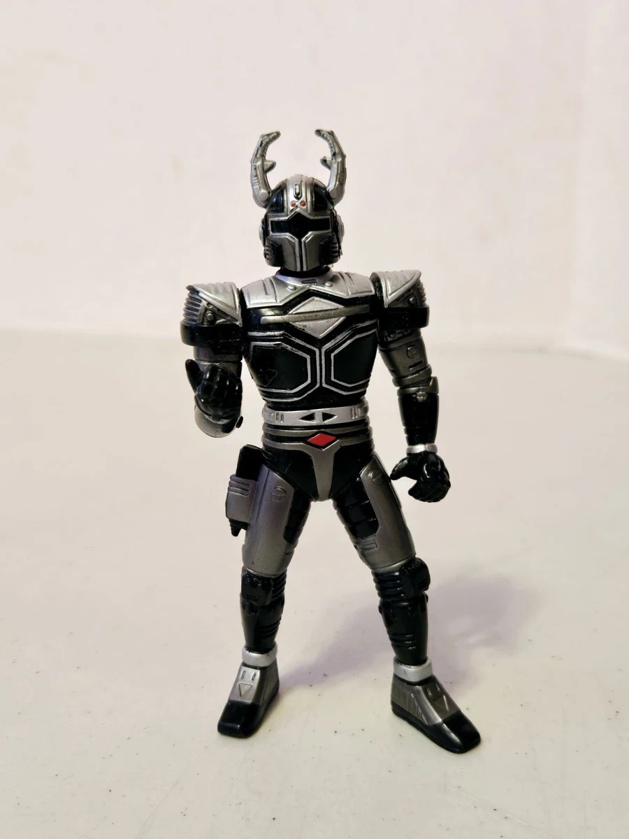 Big Bad Beetleborgs TV, Movie & Video Games Action Figures Silver