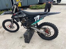 KTM SX150 2Stroke Motocross Bike