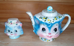 Miss Priss Tea Set | eBay