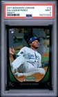 2011 Bowman Chrome Draft #12 Salvador Perez Draft PSA 9