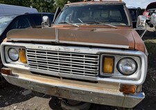 1978 Dodge Ram D-250 Adventurer Hood Protector Bug Shield Deflector Multi Shield