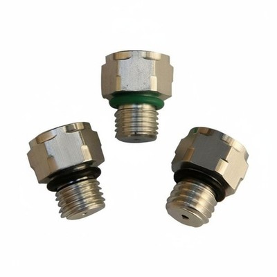 Auto Car Air Compressor 10mm Thread Safety Pressure Relief Valve 1.5mm