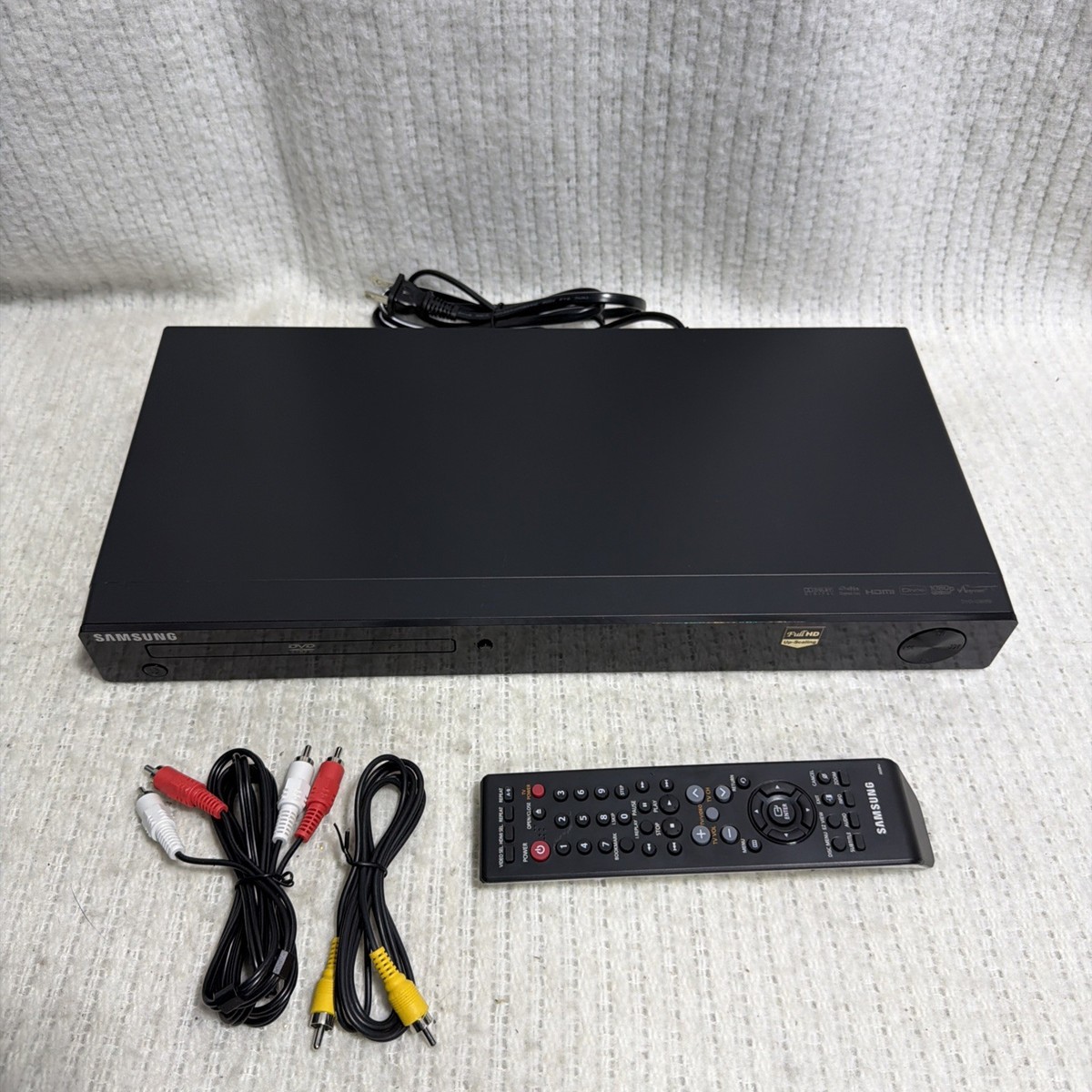 Samsung DVDプレーヤー DVD-S328 Samsung DVD-1080P8 DVD Player for sale online | eBay