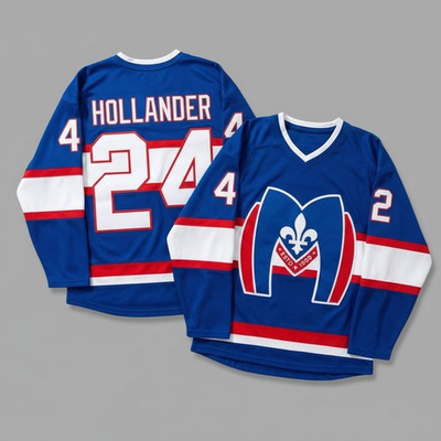 #ad Rozanov Shane Hollander Hockey Jersey Movie Inspired Shirt Heated Rivalry $41.99