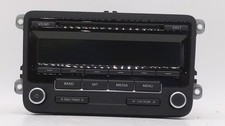 2013-2015 Volkswagen Passat Am Fm Cd Player Radio Receiver YF889