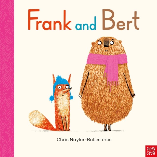 Frank and Bert by Chris Naylor-Ballesteros (Paperback Book)