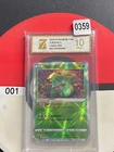 Grade10 Pokémon TCG Chinese Sword & Shield CS5bC 004 K Radiant Venusaur