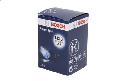 Light bulb for BOSCH 1 987 302 088 MAN TGE Bus 2 2017-2024