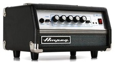 Ampeg SVT Micro VR Testa Classica 200 Watt - Nero (Confezione da 5) Confezione