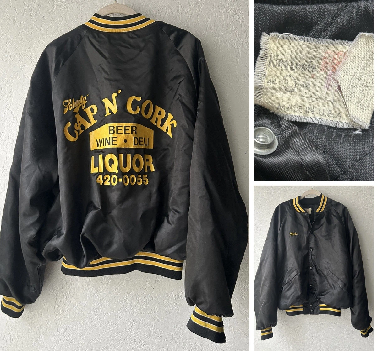 King Louie Coats, Jackets & Vests for Men with Vintage for Sale 