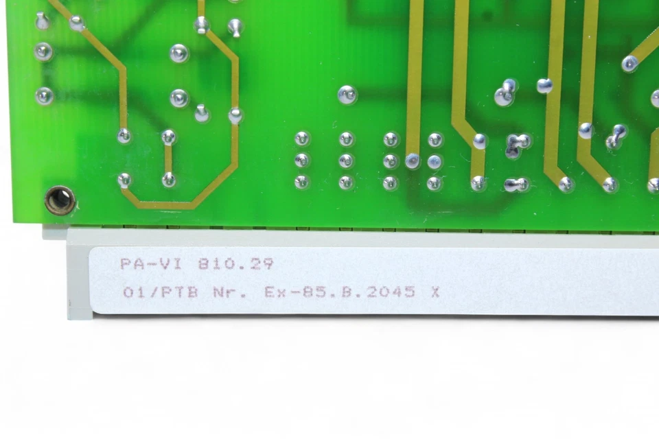 ENDRESS+HAUSER FTL 170Z VIBRATING LEVEL SWITCH 917603-1042 - Image 3 of 4