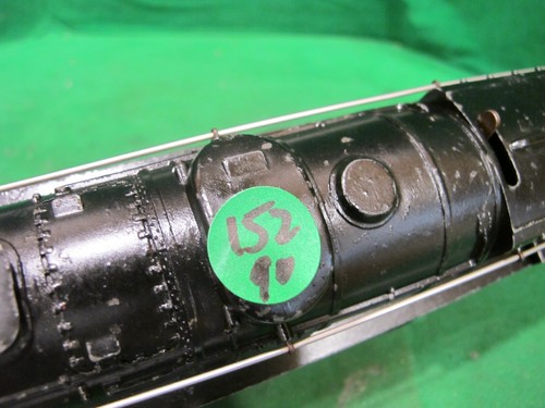 Lionel Postwar6-8-6 Locomotive 2020~ tested and was running - Picture 14 of 14