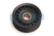 Spannrolle Keilrippenriemen Oyodo 20R9252-OYO Kunststoff für FORD FOCUS 1 DAW 2